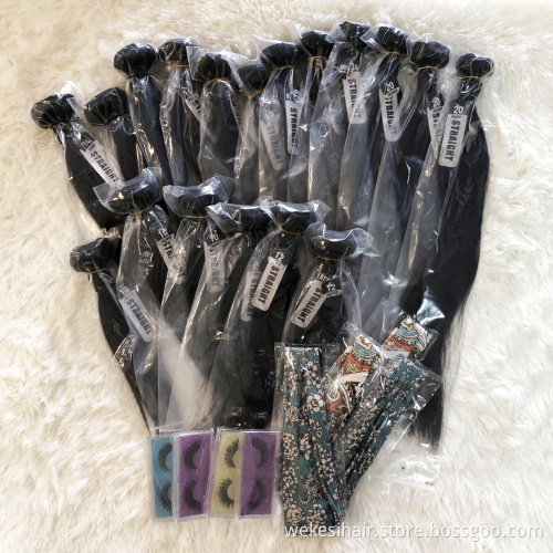 Cuticle Aligned Raw Virgin Brazilian Hair, Brazilian Hair Bulk Dundle Deal, Unprocessed Virgin Hair Vendors